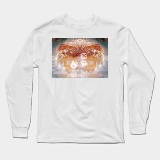 Alea iacta est Long Sleeve T-Shirt